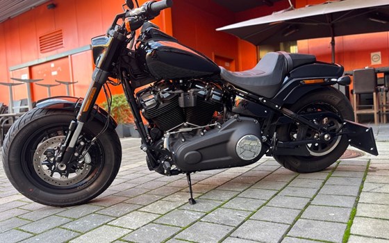 Gebrauchtmotorrad Harley-Davidson Softail Fat Bob 114 FXFBS - Bild 7