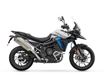 Neumotorrad Triumph Tiger 900 Alpine Edition