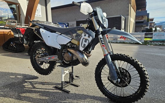 Gebrauchtmotorrad Husqvarna TE 300 PRO - Bild 1