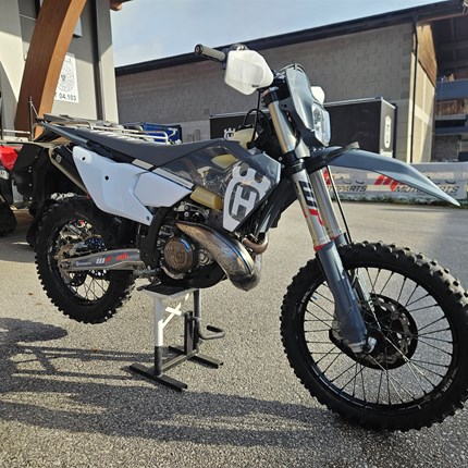 GEBRAUCHTFAHRZEUG Husqvarna TE 300 PRO