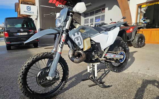 Gebrauchtmotorrad Husqvarna TE 300 PRO - Bild 3