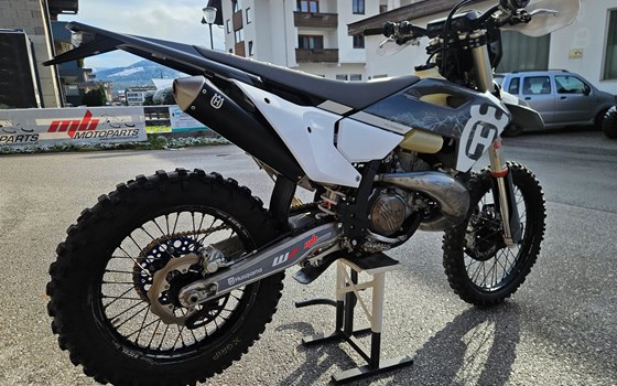 Gebrauchtmotorrad Husqvarna TE 300 PRO - Bild 4