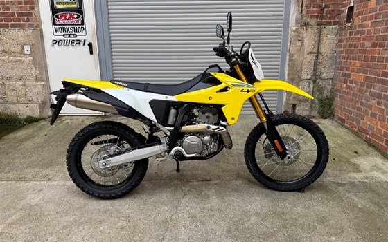 Neufahrzeug Suzuki DR-Z4S - Bild 1