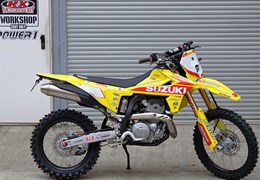 Neumotorrad Suzuki DR-Z4S