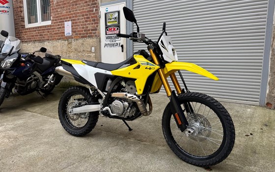 Neufahrzeug Suzuki DR-Z4S - Bild 2