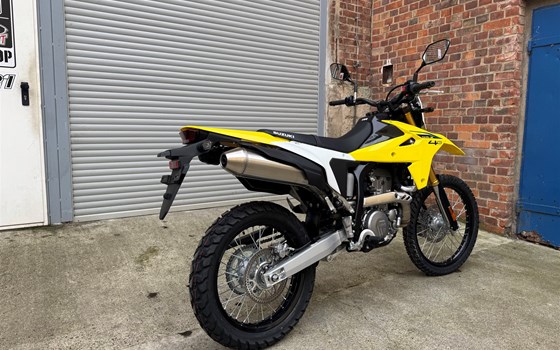 Neufahrzeug Suzuki DR-Z4S - Bild 3