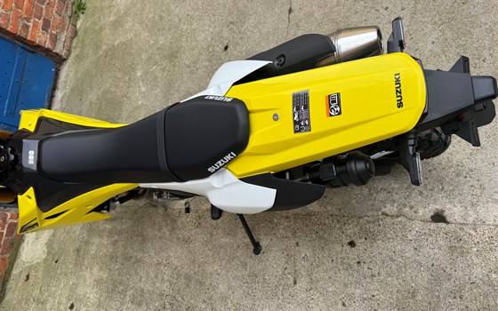 Neufahrzeug Suzuki DR-Z4S - Bild 4