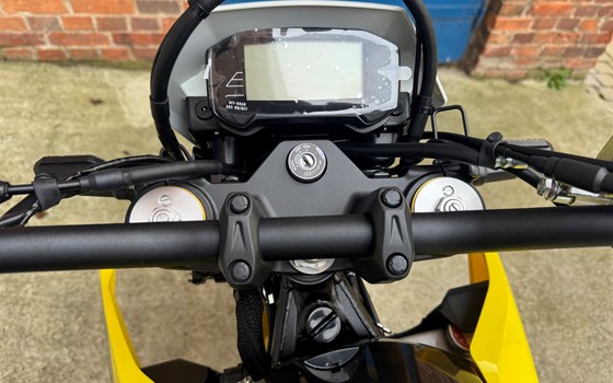 Neufahrzeug Suzuki DR-Z4S - Bild 5