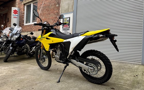 Neufahrzeug Suzuki DR-Z4S - Bild 6