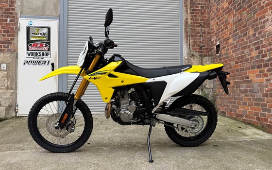 Neufahrzeug Suzuki DR-Z4S - Bild 7