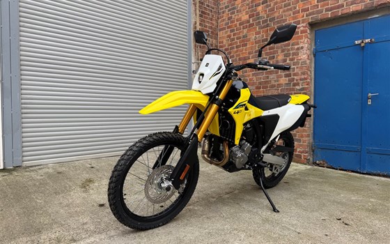 Neufahrzeug Suzuki DR-Z4S - Bild 8