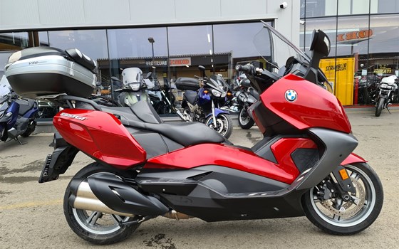 Gebrauchtmotorrad BMW C 650 GT - Bild 1