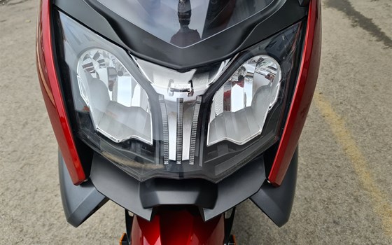 Gebrauchtmotorrad BMW C 650 GT - Bild 11