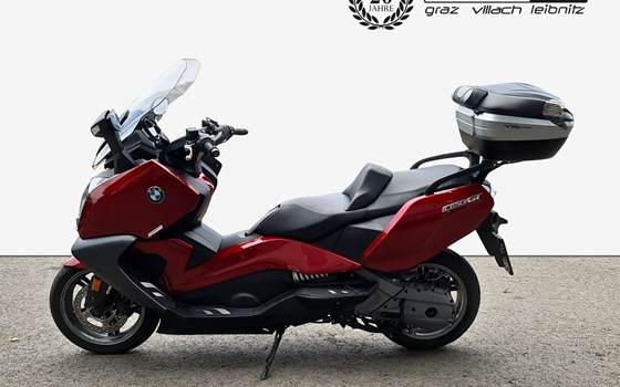 Gebrauchtmotorrad BMW C 650 GT - Bild 2