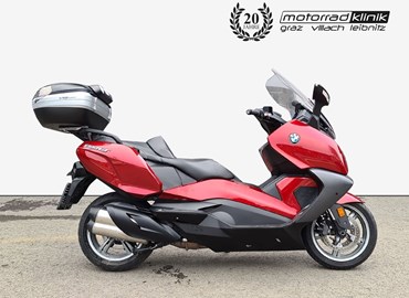 Gebrauchtmotorrad BMW C 650 GT