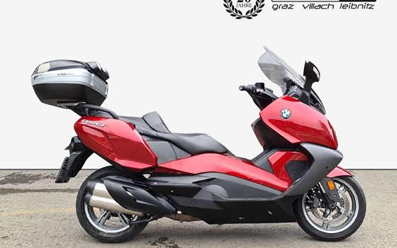 Gebrauchtmotorrad BMW C 650 GT - Bild 1