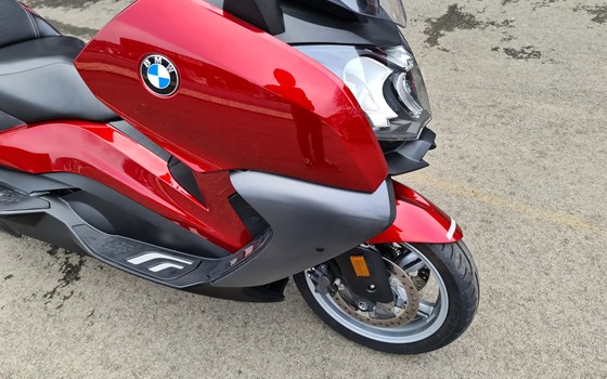 Gebrauchtmotorrad BMW C 650 GT - Bild 4