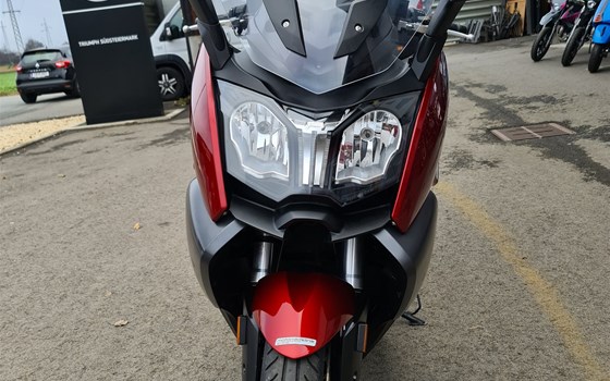 Gebrauchtmotorrad BMW C 650 GT - Bild 5