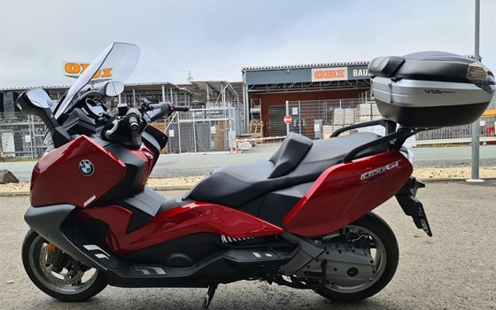 Gebrauchtmotorrad BMW C 650 GT - Bild 2