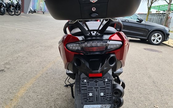 Gebrauchtmotorrad BMW C 650 GT - Bild 6