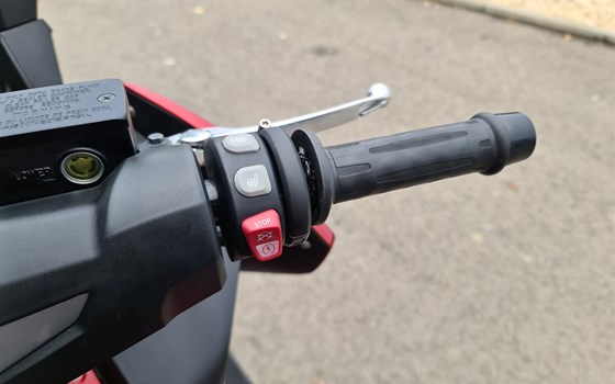 Gebrauchtmotorrad BMW C 650 GT - Bild 9