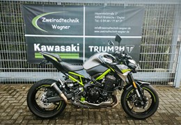 Gebrauchte Kawasaki Z900