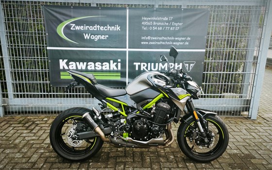 Gebrauchtmotorrad Kawasaki Z900 - Bild 1