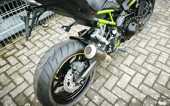 Gebrauchtmotorrad Kawasaki Z900 - Bild 2