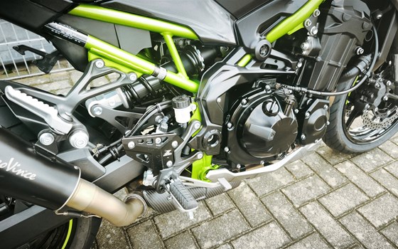 Gebrauchtmotorrad Kawasaki Z900 - Bild 3