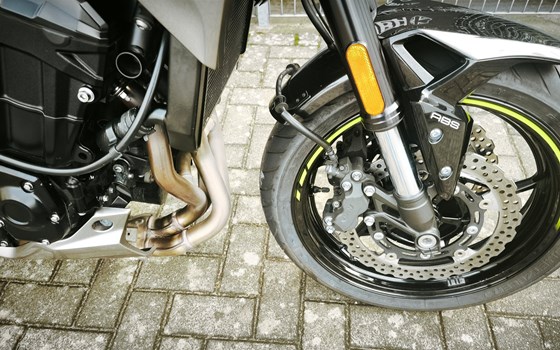 Gebrauchtmotorrad Kawasaki Z900 - Bild 4