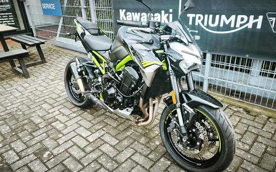 Gebrauchtmotorrad Kawasaki Z900 - Bild 5