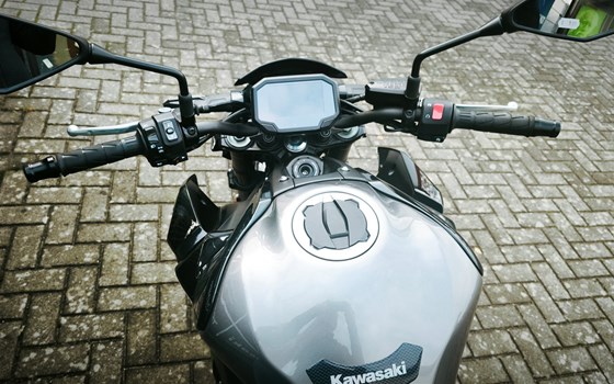 Gebrauchtmotorrad Kawasaki Z900 - Bild 6