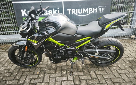 Gebrauchtmotorrad Kawasaki Z900 - Bild 7