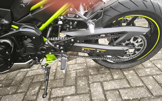 Gebrauchtmotorrad Kawasaki Z900 - Bild 8