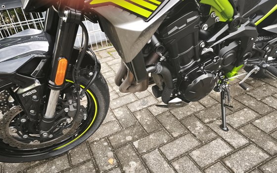 Gebrauchtmotorrad Kawasaki Z900 - Bild 9