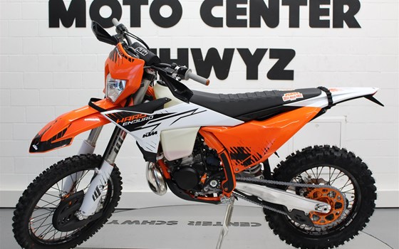 Neufahrzeug KTM 300 EXC HARDENDURO - Bild 6