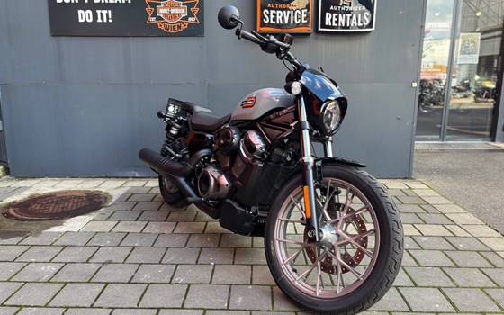 Gebrauchtmotorrad Harley-Davidson Nightster Special - Bild 1