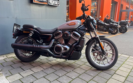 Gebrauchtmotorrad Harley-Davidson Nightster Special - Bild 2