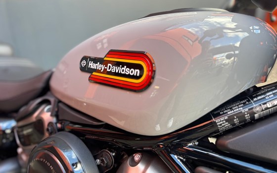 Gebrauchtmotorrad Harley-Davidson Nightster Special - Bild 4