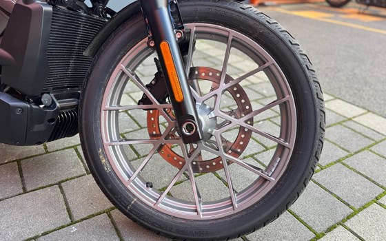 Gebrauchtmotorrad Harley-Davidson Nightster Special - Bild 5