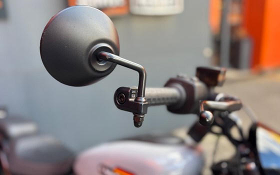 Gebrauchtmotorrad Harley-Davidson Nightster Special - Bild 6