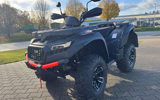Gebrauchtmotorrad TGB BLADE 550 X Limited Edition LOF - Bild 1