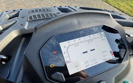 Gebrauchtmotorrad TGB BLADE 550 X Limited Edition LOF - Bild 10