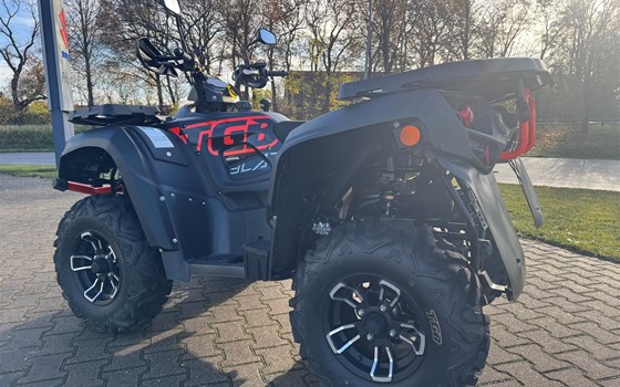Gebrauchtmotorrad TGB BLADE 550 X Limited Edition LOF - Bild 2