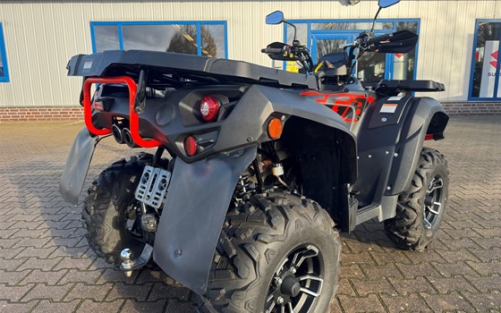 Gebrauchtmotorrad TGB BLADE 550 X Limited Edition LOF - Bild 3