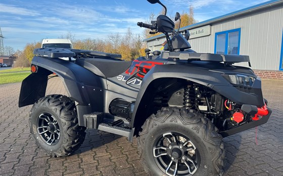 Gebrauchtmotorrad TGB BLADE 550 X Limited Edition LOF - Bild 4