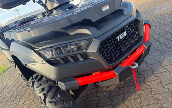 Gebrauchtmotorrad TGB BLADE 550 X Limited Edition LOF - Bild 5