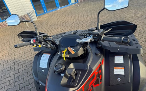 Gebrauchtmotorrad TGB BLADE 550 X Limited Edition LOF - Bild 6