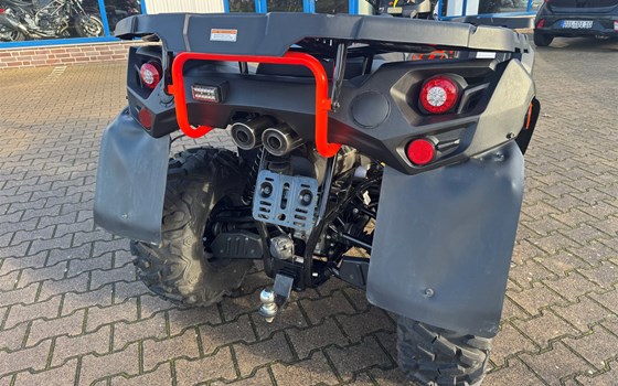 Gebrauchtmotorrad TGB BLADE 550 X Limited Edition LOF - Bild 7