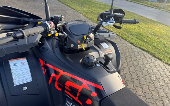 Gebrauchtmotorrad TGB BLADE 550 X Limited Edition LOF - Bild 8